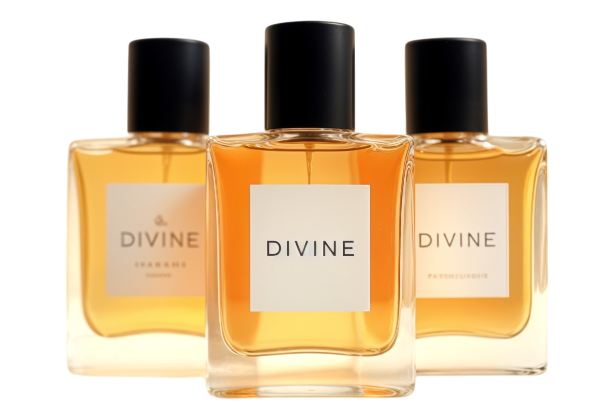 Divine Luxury Perfume promotional offer